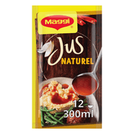 Maggi Jus naturel Foto van Maggi Jus naturel