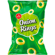 Foto van 1 de Beste Uienringen