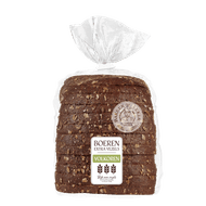 Bakker van der Akker Boeren Extra vezels volkoren half Foto van Bakker van der Akker Boeren Extra vezels volkoren half