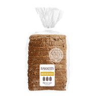 Bakker van der Akker Bakkers meergranen half Foto van Bakker van der Akker Bakkers meergranen half