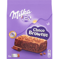 Foto van Milka Choco brownie