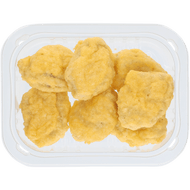 Van 't Huijs Mini kipnuggets Foto van Van 't Huijs Mini kipnuggets