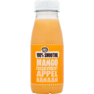 Fruity Smoothie 100% smoothie mango Foto van Fruity Smoothie 100% smoothie mango