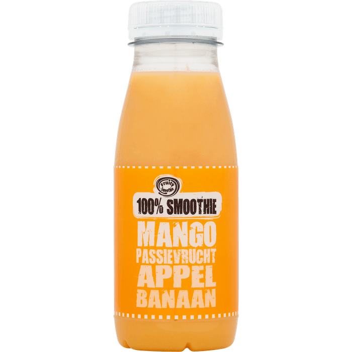 Fruity Smoothie 100% smoothie mango