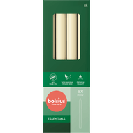 Non food Dinerkaarsen soft pearl Foto van Non food Dinerkaarsen soft pearl