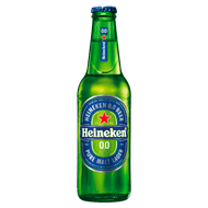 Heineken Pilsener alcoholvrij Foto van Heineken Pilsener alcoholvrij