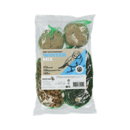 Wintermix vogelvoer Foto van Wintermix vogelvoer