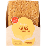 Foto van 1 de Beste Crackers kaas