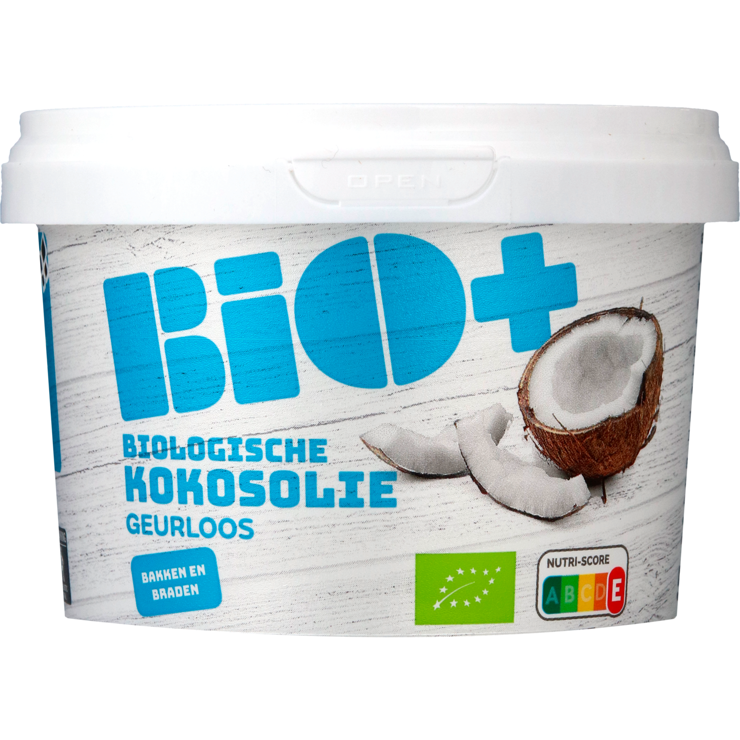 Bio+ Kokosolie geurloos