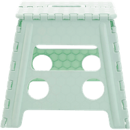 Foto van Inklapbaar opstapje