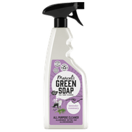 Green Soap Allesreiniger spray lavender & rosemary Foto van Green Soap Allesreiniger spray lavender & rosemary