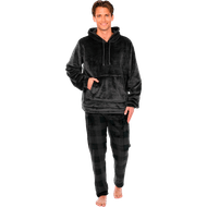 Foto van Heren huisbroek coralfleece