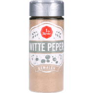 Foto van 1 de Beste Peper wit