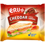 Foto van ERU Cheddar 45+ Sambal