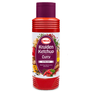 Foto van Hela Kruiden ketchup curry extra hot