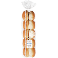 Bakker van der Akker Witte bollen Foto van Bakker van der Akker Witte bollen