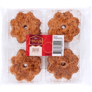 Van 't Huijs Kaneelsterren Foto van Van 't Huijs Kaneelsterren