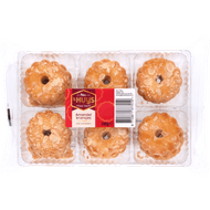 Van 't Huijs Amandelkransjes roomboter Foto van Van 't Huijs Amandelkransjes roomboter