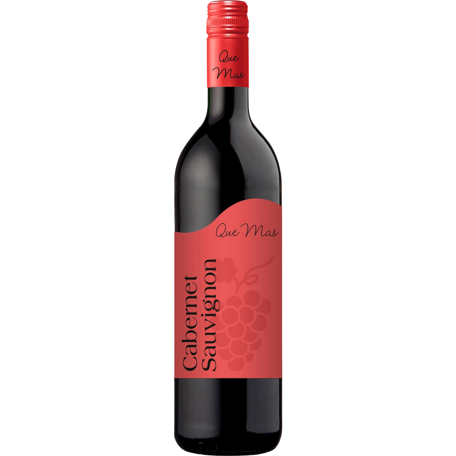 Que Mas Cabernet sauvignon merlot