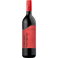 Que Mas Cabernet sauvignon merlot Foto van Que Mas Cabernet sauvignon merlot