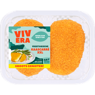 Foto van Vivera Kaascarre xxl 2 stuks