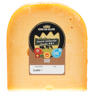 Kroon van Holland Actie kaas oud 48+ stuk Foto van Kroon van Holland Actie kaas oud 48+ stuk