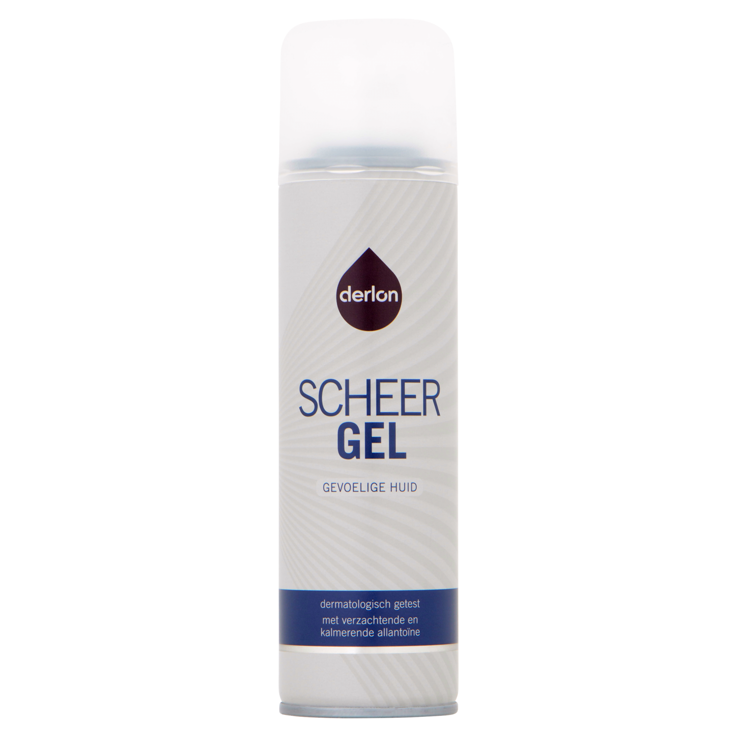 Derlon Scheergel gevoelige huid - men