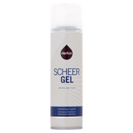 Derlon Scheergel gevoelige huid - men Foto van Derlon Scheergel gevoelige huid - men