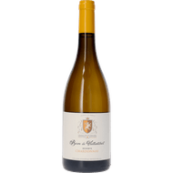 Baron de Vaillantcourt Chardonnay reserve Foto van Baron de Vaillantcourt Chardonnay reserve