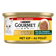 Gourmet Gold malse lekkernijen kip Foto van Gourmet Gold malse lekkernijen kip