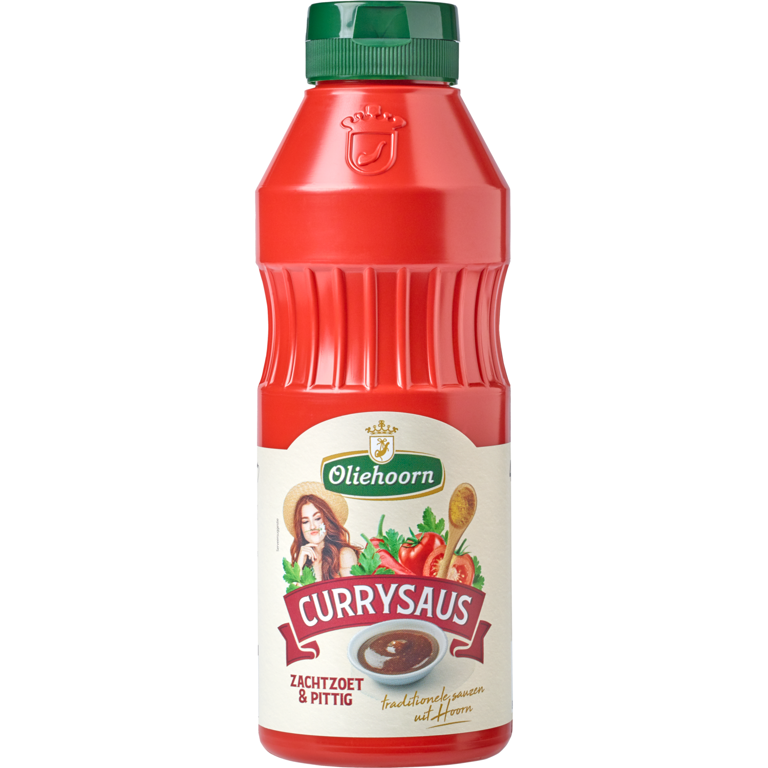 Oliehoorn Currysaus