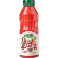 Foto van Oliehoorn Currysaus