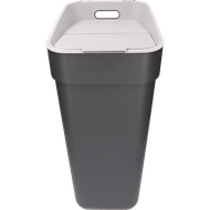 Foto van Curver Ready collect prullenbak 30 liter