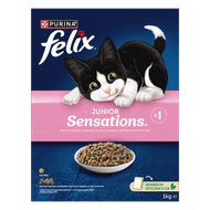 Felix Kattenvoer sensations junior Foto van Felix Kattenvoer sensations junior