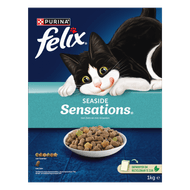 Felix Kattenvoer sensations vis Foto van Felix Kattenvoer sensations vis