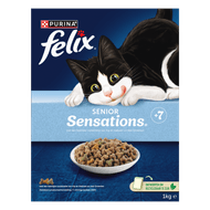 Felix Kattenvoer sensations senior Foto van Felix Kattenvoer sensations senior