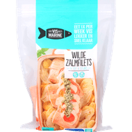 Vis Marine Wilde zalm Foto van Vis Marine Wilde zalm