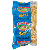 Casa Mayor Mais geroosterd en gezouten Foto van Casa Mayor Mais geroosterd en gezouten