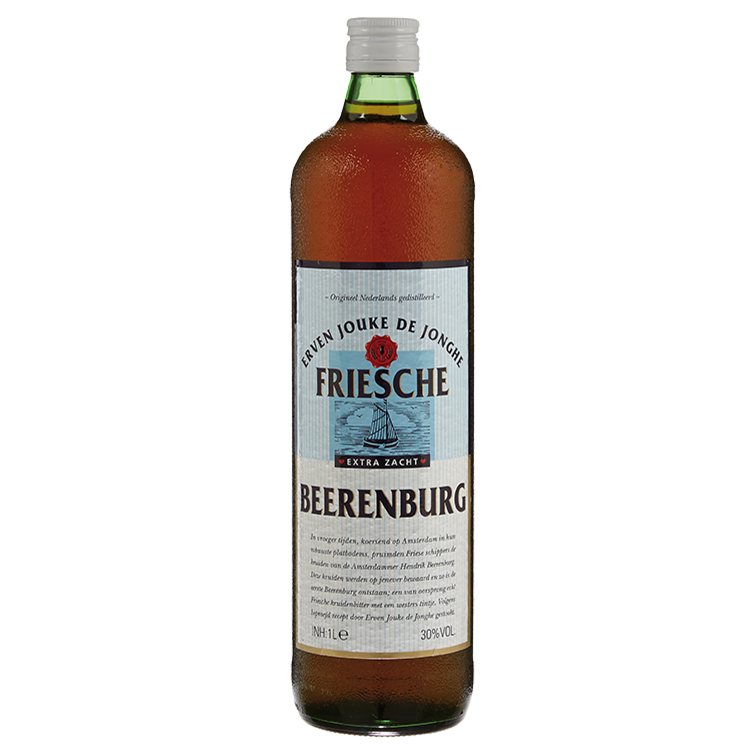 Jouke de Jonghe Beerenburg