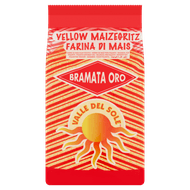 Valle Del Sole Maismeel rood Foto van Valle Del Sole Maismeel rood