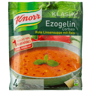 Knorr Ezogelin Foto van Knorr Ezogelin