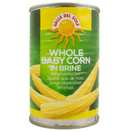 Foto van Valle Del Sole Baby maiskolf