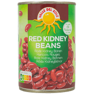 Foto van Valle Del Sole Rode kidneybonen