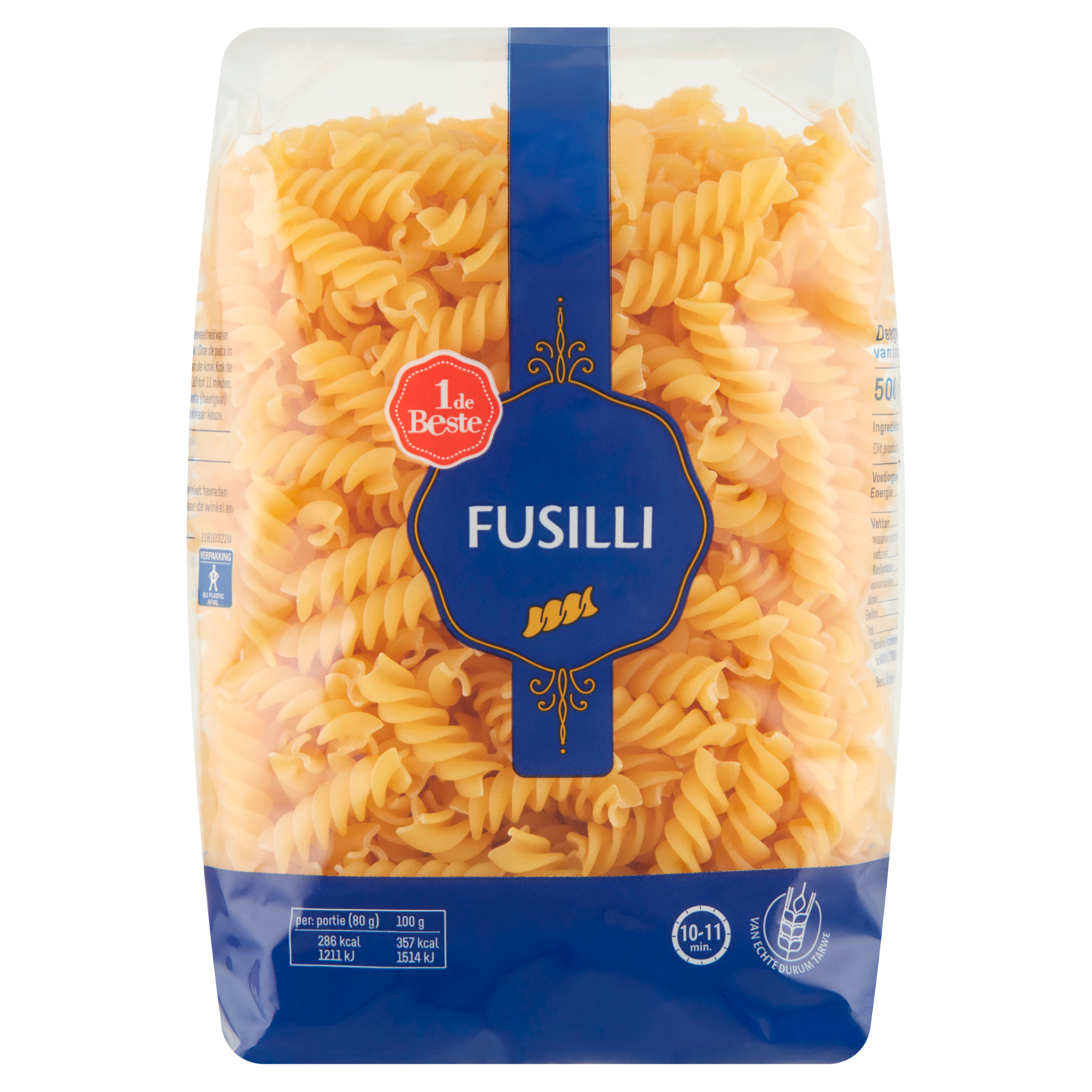 1 de Beste Fusilli