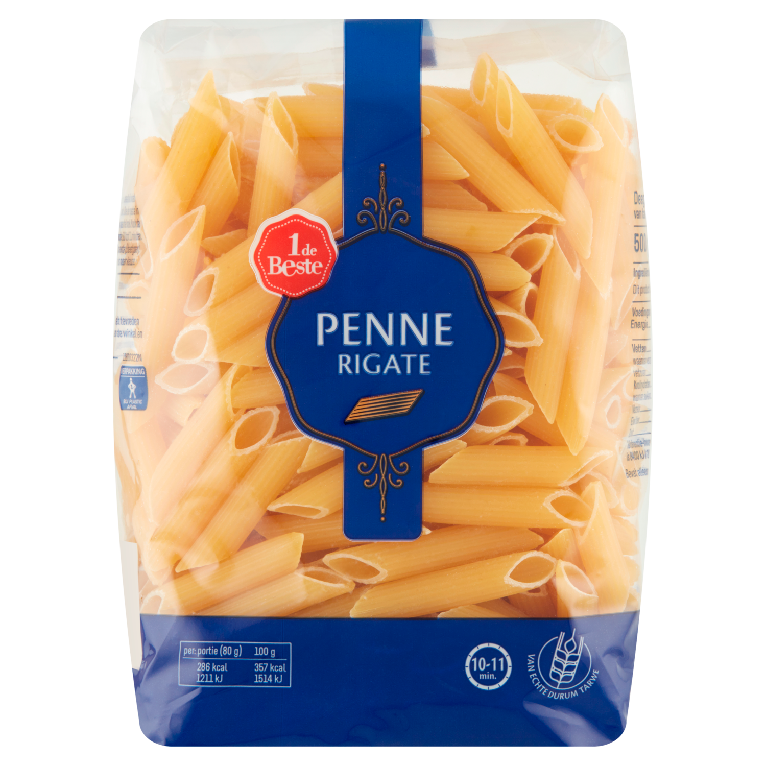 1 de Beste Penne rigate