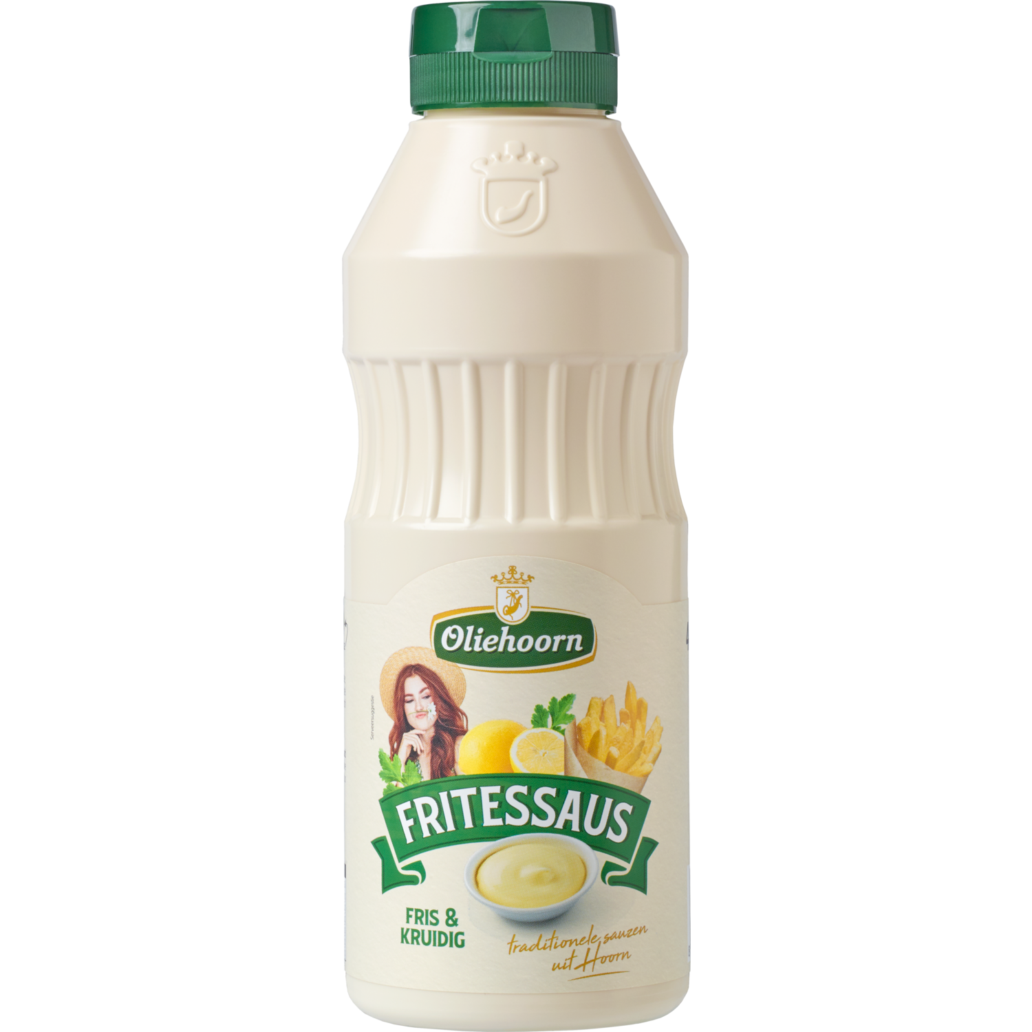 Oliehoorn Fritessaus