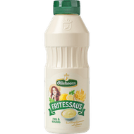 Foto van Oliehoorn Fritessaus