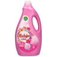 Foto van Robijn Vloeibaar wasmiddel pink sensation 60 wasbeurten