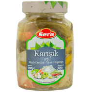 Sera Karisik tursu Foto van Sera Karisik tursu