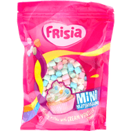 Frisia Marshmallows mini Foto van Frisia Marshmallows mini
